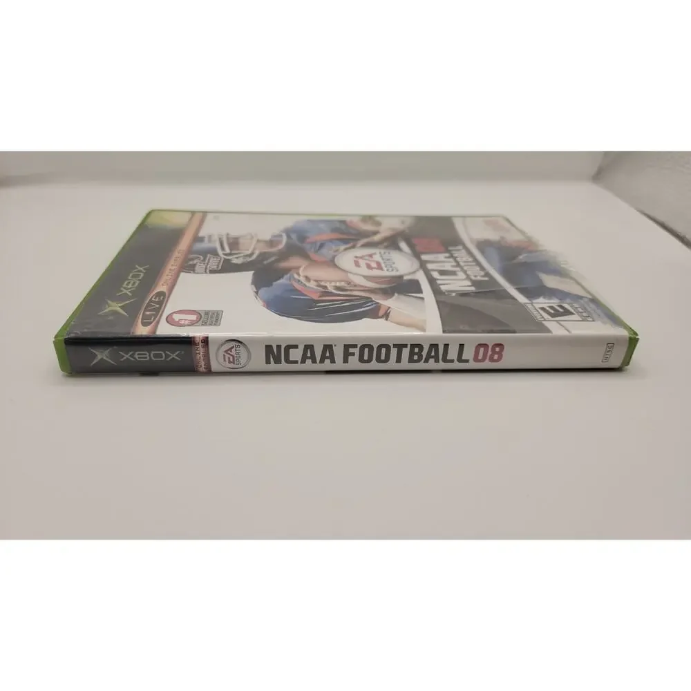 NCAA Football 08 - Microsoft Xbox